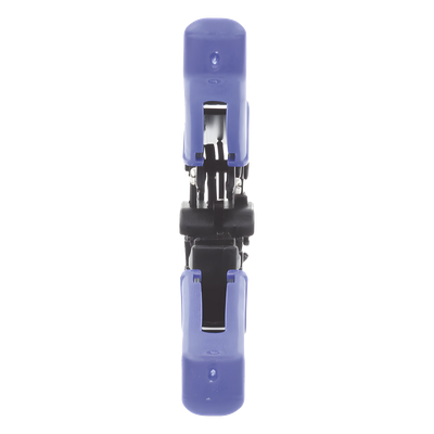 Pinzas para Terminación de Conectores / RJ45/RJ11/RJ12 / Cable UTP Cat5/Cat5e / Diseño Ergonómico / Cable Telefónico Plano | SIERRA STORE