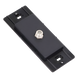 Salida de Pared Coaxial / Conector Tipo F 75 Ω / Apertura Designer / Sin Derating / Acabado Satinado Midnight | SIERRA STORE