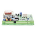 Tarjeta Electrónica / 110 VAC / Operadores Hidráulicos Abatibles / 3.28 ft Compatible | SIERRA STORE