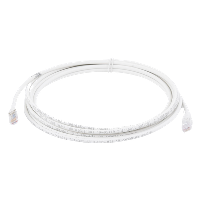 SIEMON MC6-15-02 - Patch Cord Cat6 UTP / CM/LS0H / 4.57 m (15 ft) / Blanco | SIERRA STORE
