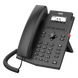 Teléfono IP / 2 Líneas SIP / Pantalla LCD 2.3" / Audio HD G.722 y Opus / Conferencia 6 Vías / PoE 802.3af / Puertos Ethernet Duales | SIERRA STORE