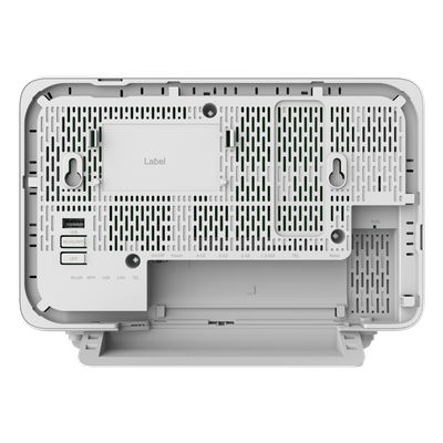 ONT / XGS-PON / Wi-Fi 7 / 1x2.5GE + 3xGE + POTS / 2×2 MIMO 5 dBi / 4096 QAM 160 MHz / MLO Multi-RU | SIERRA STORE