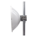 Antena Direccional Parabólica / 29 ± 1 dBi / 4.9 - 6.4 GHz / Dual Polarización V/H / Conectores N-Hembra / Plato Profundo / Radomo UV | SIERRA STORE