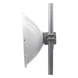 Antena Direccional Parabólica / 29 ± 1 dBi / 4.9 - 6.4 GHz / Dual Polarización V/H / Conectores N-Hembra / Plato Profundo / Radomo UV | SIERRA STORE