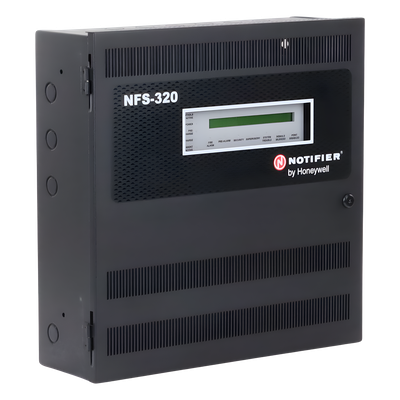 Panel de Detección de Incendio Direccionable / 318 Puntos Direccionables / 4 Circuitos NAC / Red hasta 200 Nodos / Protocolo FlashScan | SIERRA STORE