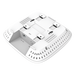 Punto de Acceso Wi-Fi / Doble Banda 2.4 y 5 GHz / MU-MIMO 2x2 / 1.2 Gbps Agregado / 256 Clientes / Beamforming / PoE 802.3af / Cloud | SIERRA STORE