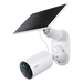 Kit Cámara Solar IP / 2K 3MP / Visión Nocturna Color / Batería 6400 mAh 180 Días / IP65 / Detección IA Personas / Audio Bidireccional | SIERRA STORE