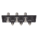 PANDUIT FAP6WSTZ - Placa Acopladora de Fibra Óptica / 6 Conectores ST Simplex / Monomodo OS1/OS2 / Diseño Modular | SIERRA STORE