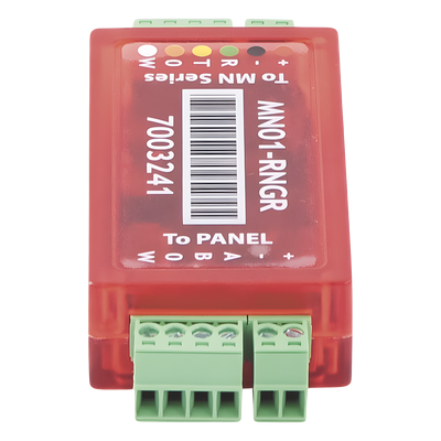 Módulo de Interconexión TIP/RING / Compatible Honeywell Vista y DSC / Programación Remota COMPASS DLS DL900 / 12 VCC / 65 x 17 x 34 mm | SIERRA STORE