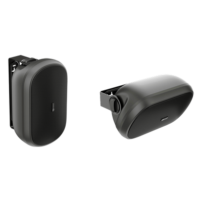 Altavoz All-Weather / 6.5" / 2 Vías / PoE++ / Dante / IP66 / DSP / Mezclador 2 Canales / Control API / 84Hz-20kHz | SIERRA STORE