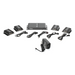 Kit Divisor y Extensor HDMI (Extender Splitter)  / Divide 1 Fuente HDMI a 4 Pantallas / Extiende la señal HDMI hasta 40 m / Resolución | SIERRA STORE