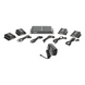 Kit Divisor y Extensor HDMI (Extender Splitter)  / Divide 1 Fuente HDMI a 4 Pantallas / Extiende la señal HDMI hasta 40 m / Resolución | SIERRA STORE
