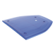 Domo Lateral de Reemplazo / Perfil Bajo / Resistente UV / Color Azul / Compatible con Barra SP216 | SIERRA STORE