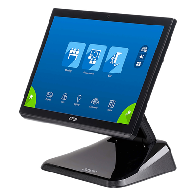 Panel Táctil 10.1" | Gen. 2 | Capacitivo Multi-Touch | 1280x800 | Procesador Quad-Core | 4GB RAM | 32GB Flash | PoE+ | Sensor de Luz y | SIERRA STORE