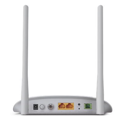 ONU/ONT - XPON Router inalámbrico N 300 con CATV / 1 puerto GPON SC/APC / 1 puertos LAN GE y 1 puerto LAN FE / 1 puerto CATV / Soporta | SIERRA STORE