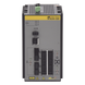 Switch Industrial PoE+ Capa 3 / 8 Puertos Gigabit PoE+ / 4 SFP / Recuperación <50 ms / -40°C a 75°C | SIERRA STORE