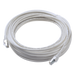 SIEMON ZM6A-S50-02 - Patch Cord Cat6A S/FTP / PCB Tuning / CM/LS0H / 15.24 m (50 ft) / Blanco | SIERRA STORE