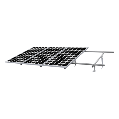 Montaje para Panel Solar, Riel "5" de 4400mm para Módulos con Espesor de 35mm, Velocidad de Viento Máx. 190km/h | SIERRA STORE