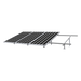 Montaje para Panel Solar, Riel "5" de 4400mm para Módulos con Espesor de 35mm, Velocidad de Viento Máx. 190km/h | SIERRA STORE