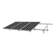 Montaje para Panel Solar, Riel "5" de 4400mm para Módulos con Espesor de 35mm, Velocidad de Viento Máx. 190km/h | SIERRA STORE