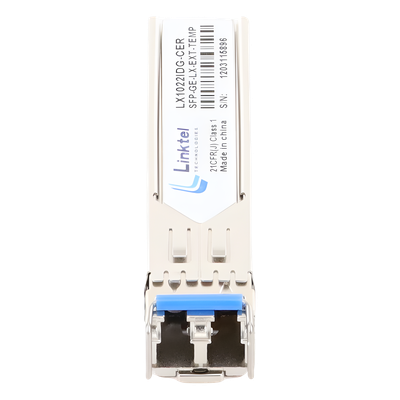 Módulo SFP para PTP820 Mono modo 1000Base-LX 1310 nm | SIERRA STORE