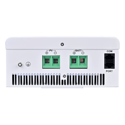Controlador Solar MPPT / 100 A / 12/24/48 V / Voc 135 V / Paralelo hasta 6 Unidades / Litio y Plomo-Ácido | SIERRA STORE