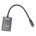 Adaptador USB-C a HDMI / 4K Ultra HD 60 Hz / 4:4:4 / 18 Gbps / HDMI 2.0b / DP 1.2a / Silenciamiento de Video / Protección ESD ±8 kV / | SIERRA STORE