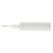 Cable doble aislado de alta durabilidad para cercas electrificadas Bobina con 25 mts (Cable bujia) | SIERRA STORE