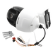 HIKVISION DS-2AE5232TI-A(E) - Domo PTZ TurboHD / 2 Megapixel / Zoom Óptico 32X / IR 150 m (492.1 ft) / WDR 120 dB / IP66 / Alarmas I/O | SIERRA STORE