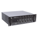 Mezclador Amplificador de Audio - 4 zonas de 240W RMS Hasta 960W | 4 Canales | 5 Entradas | MP3 Tuner USB/SD | 1 Entrada de Micrófono | SIERRA STORE