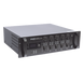 Mezclador Amplificador de Audio - 4 zonas de 240W RMS Hasta 960W | 4 Canales | 5 Entradas | MP3 Tuner USB/SD | 1 Entrada de Micrófono | SIERRA STORE