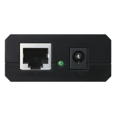 Splitter PoE / Salida 5/9/12 Vcc / 2 Puertos Gigabit / Hasta 328 pies / Plug and Play | SIERRA STORE