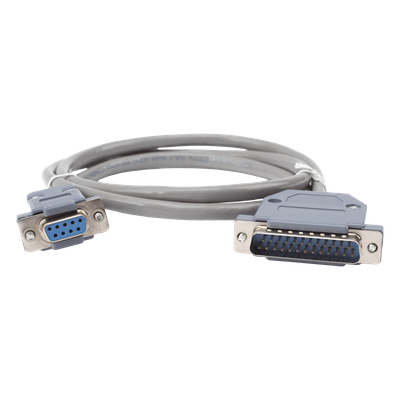 EPCOM INDUSTRIAL SK-NXR-1000F - Arnés de licencias / DB-25 Macho a DB-9 Hembra / NXR-1700 NXR-1800 / Serial / Remoción 72 hrs | SIERRA STORE