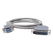 EPCOM INDUSTRIAL SK-NXR-1000F - Arnés de licencias / DB-25 Macho a DB-9 Hembra / NXR-1700 NXR-1800 / Serial / Remoción 72 hrs | SIERRA STORE