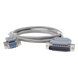 EPCOM INDUSTRIAL SK-NXR-1000F - Arnés de licencias / DB-25 Macho a DB-9 Hembra / NXR-1700 NXR-1800 / Serial / Remoción 72 hrs | SIERRA STORE