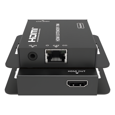 Splitter HDMI 1x8 / 4K@30Hz 4:4:4 / Extensión 40 m (131.2 ft) a 4K / 70 m (229.7 ft) a 1080p / PoC Unidireccional / Salida de Bucle | SIERRA STORE