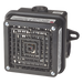 Bocina para ambientes peligrosos / 240 VCA / 110 dBA @ 1 m / IP69K / UL-CSA Clase I Div 2 / 115x115x93 mm / 4.5x4.5x3.7 in | SIERRA STORE