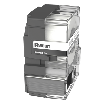 PANDUIT H000X134HPM - Casete de Etiquetas Termocontráctiles / Poliolefina Militar 2:1 / 34 mm (1.34 pulgadas) Ancho / 2.4 m (7.87 | SIERRA STORE