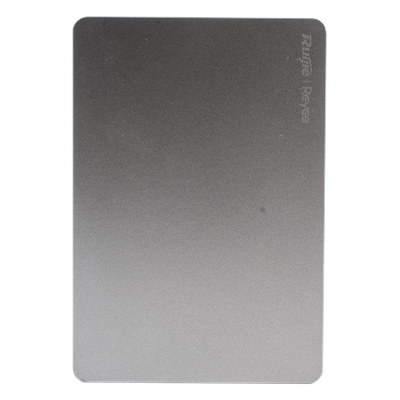 Caratula protectora color Gris Oscuro 1 pieza para Access Point modelo RG-RAP1260 | SIERRA STORE