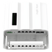 Switch Outdoor Capa 2 / 9 Puertos / 7 RJ45 Gigabit + 2 SFP / PoE++ 60W / IP65 / -30°C a +65°C / 14 Gbps | SIERRA STORE