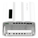 Switch Outdoor Capa 2 / 9 Puertos / 7 RJ45 Gigabit + 2 SFP / PoE++ 60W / IP65 / -30°C a +65°C / 14 Gbps | SIERRA STORE