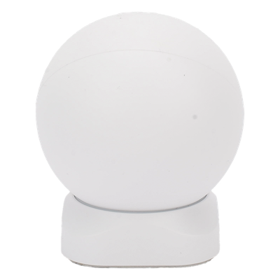 Sensor de Movimiento Zigbee / Ángulo de Detección 90° / Alcance Inalámbrico 100 m (328 ft) / Batería hasta 1.5 Años / Instalación | SIERRA STORE