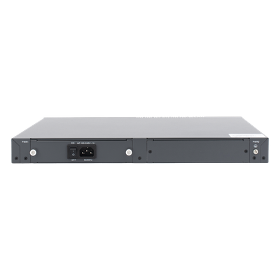 OLT / 16 Puertos GPON / 8 Puertos Uplink / 2,048 ONUs / 20 km / 1U Rack | SIERRA STORE