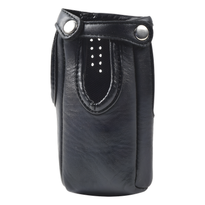 Funda Reforzada de Piel / 52.2 x 111.8 x 30.3 mm / 2.05 x 4.40 x 1.19 in / IC-F1000D/01, IC-F2000D/01, IC-F2000D/12 | SIERRA STORE