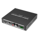 Receptor de Audio sobre IP / PCM 2.0 / Transmisión 120 m (393.7 ft) / Matriz 256x256 / Múltiples Interfaces Analógicas / Protección | SIERRA STORE