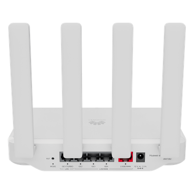 Router Wi-Fi 7 / 2.5 Gbps WAN / 4 Puertos Gigabit Flexibles / 100 Clientes / Controladora 8 APs / Mesh 20 m (65.6 ft) | SIERRA STORE