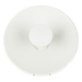 Antena direccional tipo plato / 25 dBi / 5.150-7.125 GHz / MIMO 2X2 dual-pol / IP67 / 7° haz / Acero con pintura en polvo | SIERRA STORE