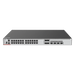 Switch Core / 24 Puertos Multi-Gigabit 10G / Hi-PoE 802.3bt 90 W / 4 SFP28 25G / Capa 3 / 1,480 W PoE / Fuentes Modulares | SIERRA STORE