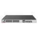 Switch Core / 24 Puertos Multi-Gigabit 10G / Hi-PoE 802.3bt 90 W / 4 SFP28 25G / Capa 3 / 1,480 W PoE / Fuentes Modulares | SIERRA STORE