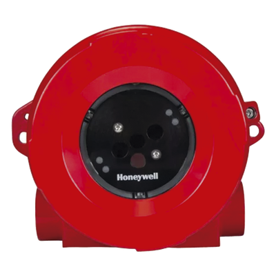 Detector de Llama Industrial / Triple IR / Campo de Visión 90° / Alcance hasta 60 m (196.9 ft) / Anillo LED de Estado / IP66/67 | SIERRA STORE